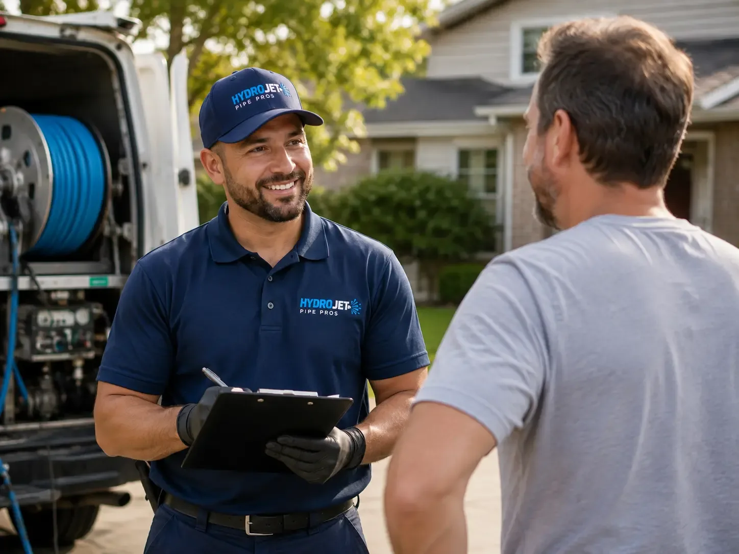 Hydro Jet Pipe Descaling Glassboro, NJ FAQs